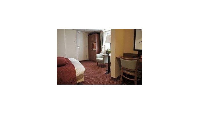 Amsterdam Hotel London poza 21