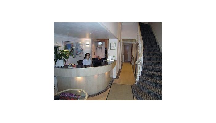 Amsterdam Hotel London poza 1