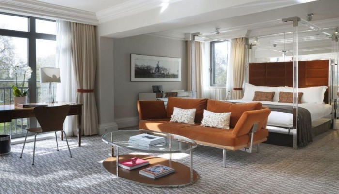 Athenaeum Hotel poza 1