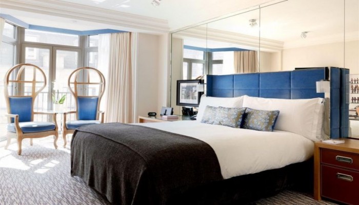 Athenaeum Hotel poza 2