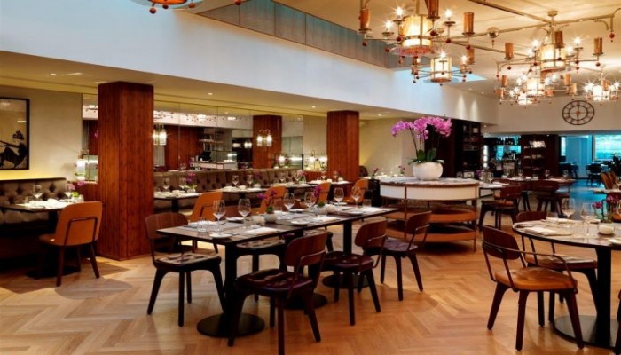 Athenaeum Hotel poza 4