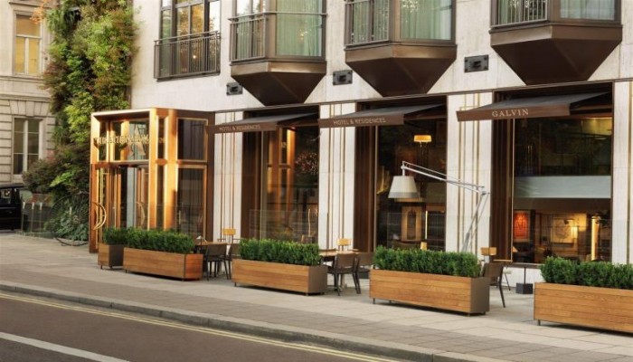 Athenaeum Hotel poza 5