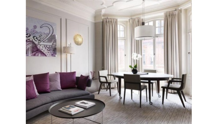 Athenaeum Hotel poza 7