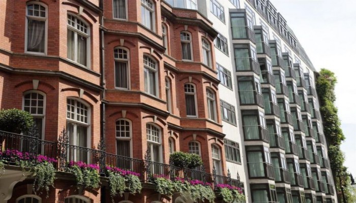 Athenaeum Hotel poza 18