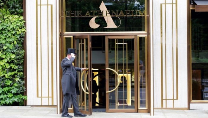 Athenaeum Hotel poza 8