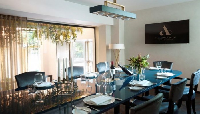 Athenaeum Hotel poza 9