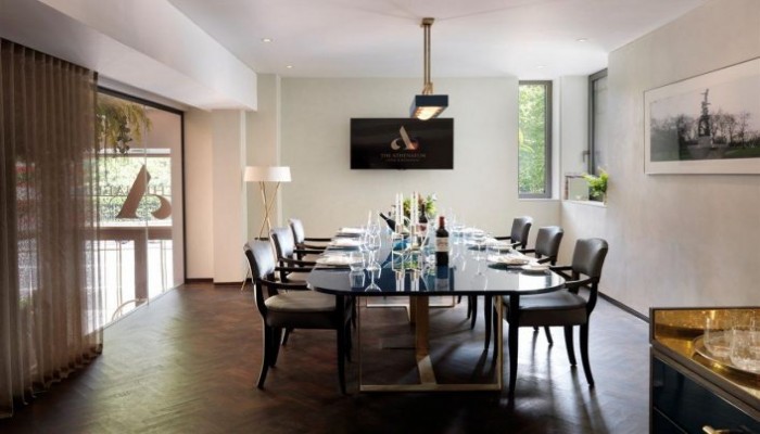 Athenaeum Hotel poza 11