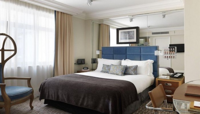 Athenaeum Hotel poza 12