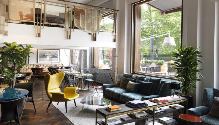 Athenaeum Hotel poza 13