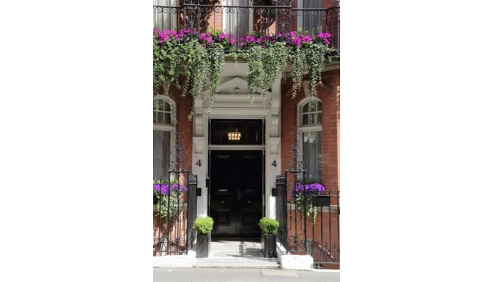 Athenaeum Hotel poza 14