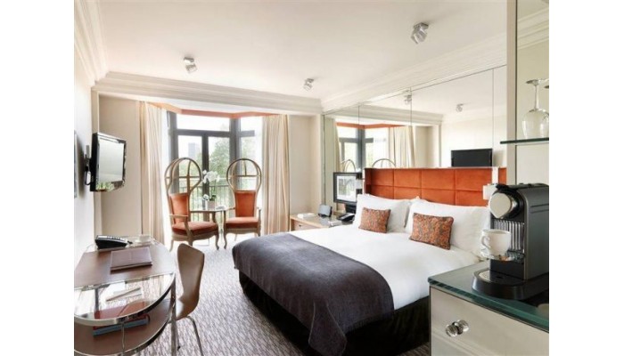 Athenaeum Hotel poza 16