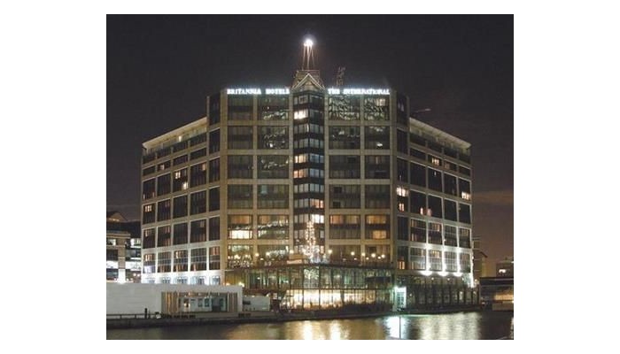 Britannia International Hotel Canary Wharf poza 0
