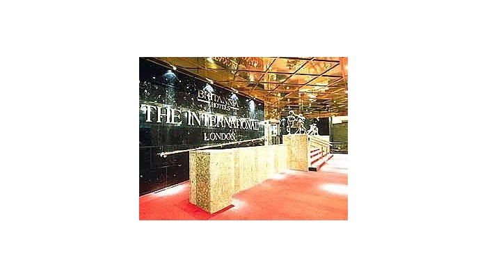 Britannia International Hotel Canary Wharf poza 1
