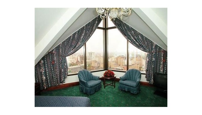 Britannia International Hotel Canary Wharf poza 5