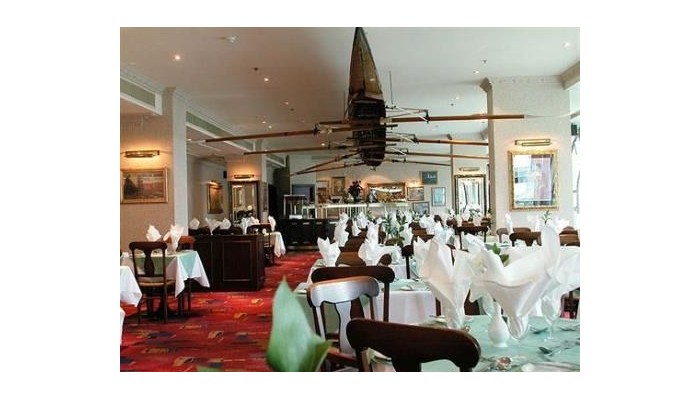 Britannia International Hotel Canary Wharf poza 11