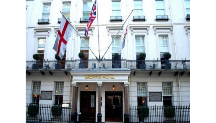 Browns Hotel poza 6