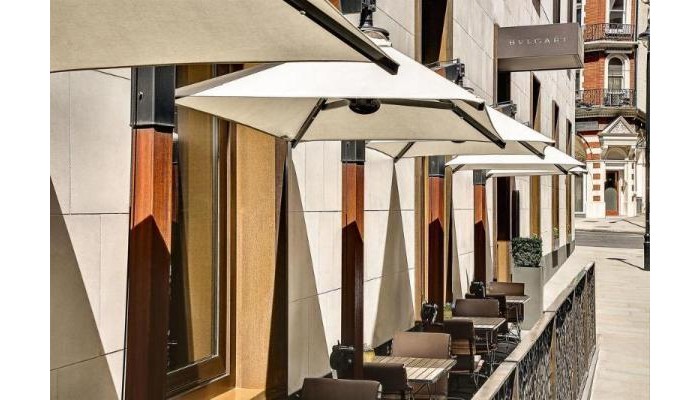 Bulgari Hotel London poza 4