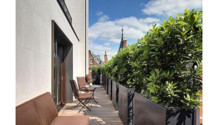 Bulgari Hotel London poza 0