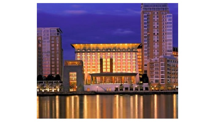 Canary Riverside Plaza Hotel poza 0