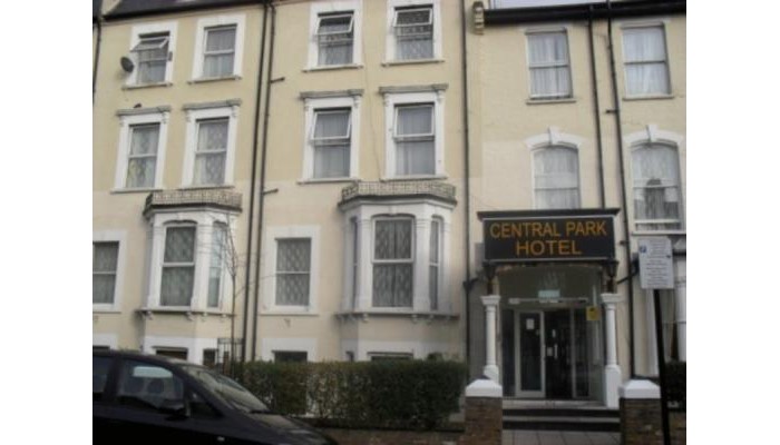 Hotel Central Park poza 5