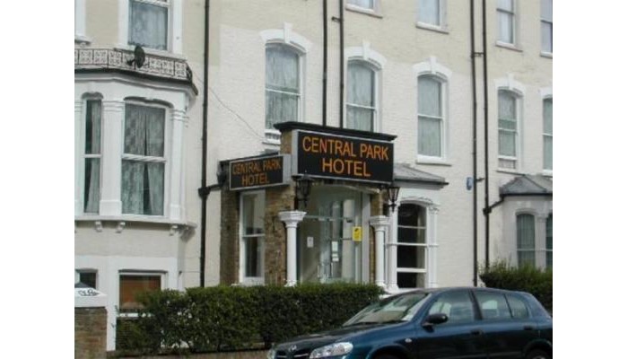 Hotel Central Park poza 0