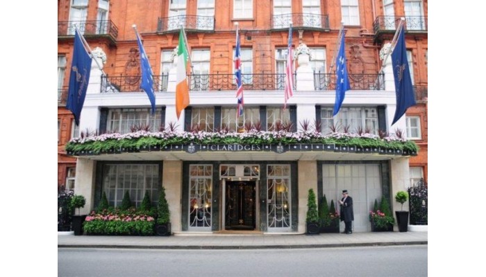 Claridges Hotel poza 7