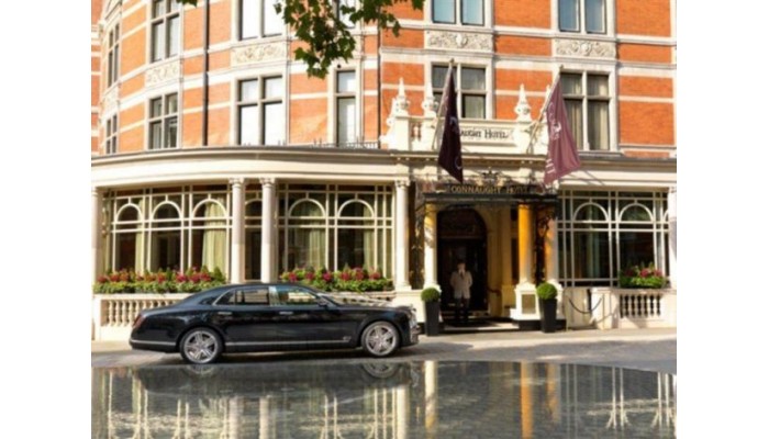 Connaught Hotel poza 8