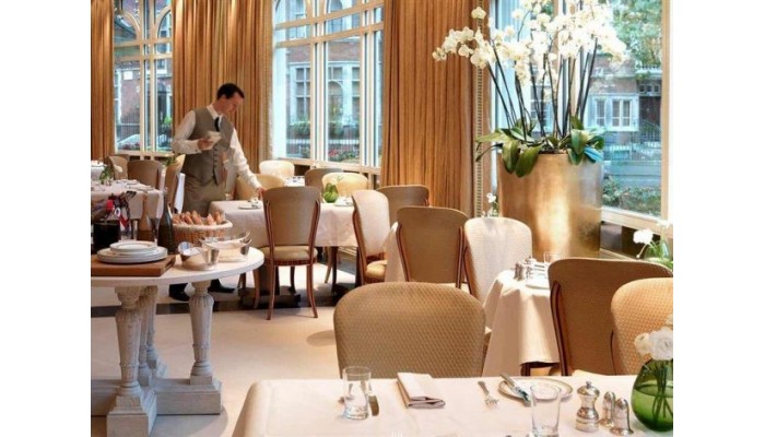 Connaught Hotel poza 1