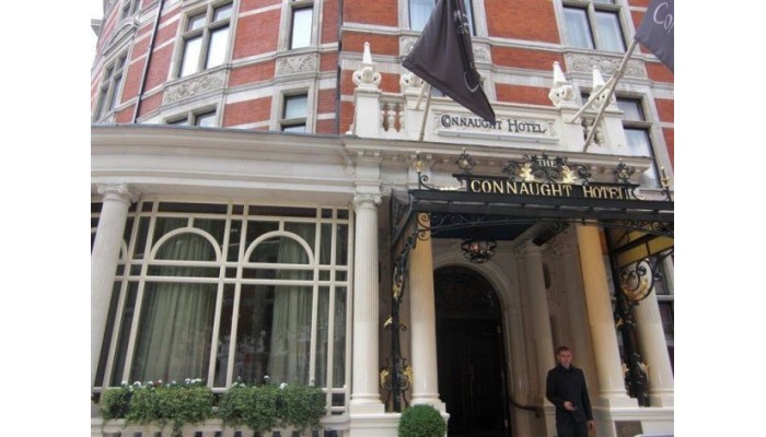 Connaught Hotel poza 4