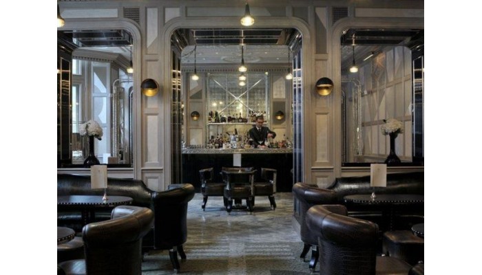 Connaught Hotel poza 6