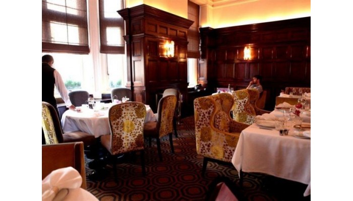 Connaught Hotel poza 7