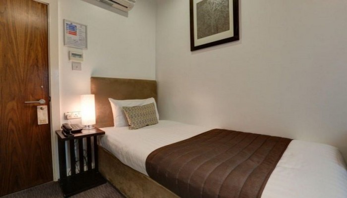 Euston Square Hotel poza 1