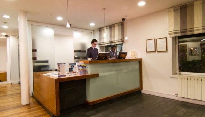 Euston Square Hotel poza 4