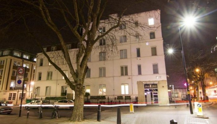 Euston Square Hotel poza 5