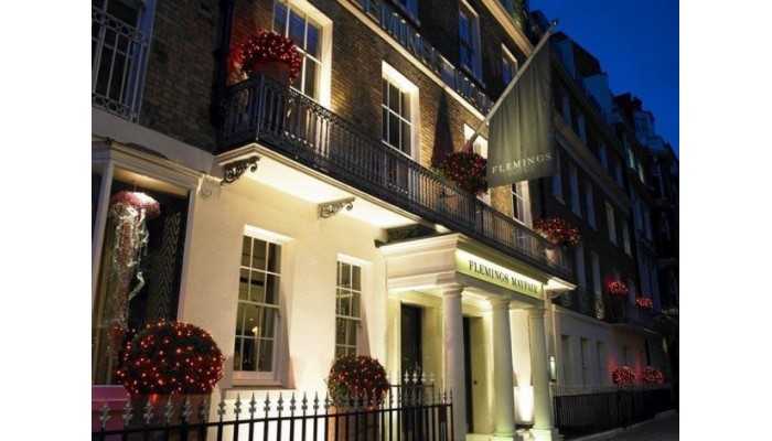 Flemings Mayfair Hotel poza 0