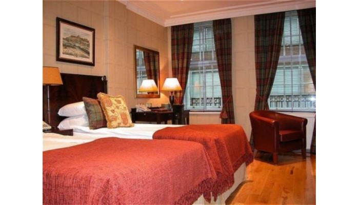 Flemings Mayfair Hotel poza 1