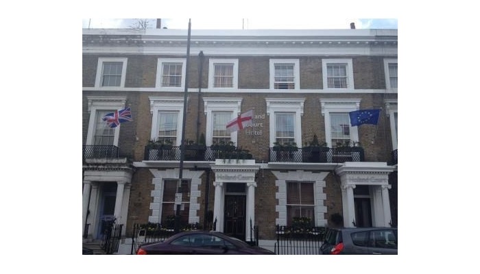 Holland Court Hotel poza 0