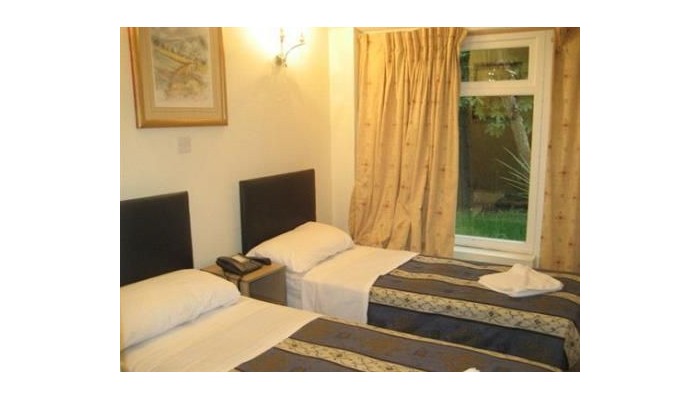 Holland Court Hotel poza 3