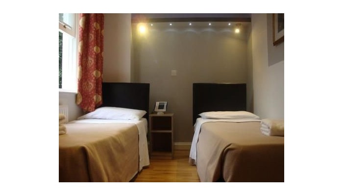 Holland Court Hotel poza 5