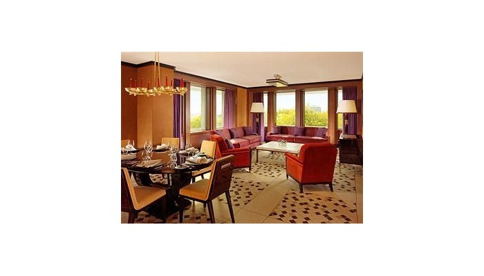 Hotel 45 Park Lane poza 2