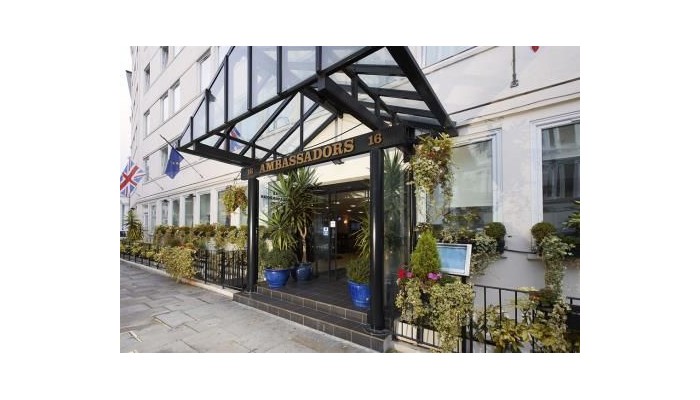 Hotel Ambassadors Kensington poza 28