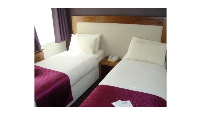 Hotel Ambassadors Kensington poza 10