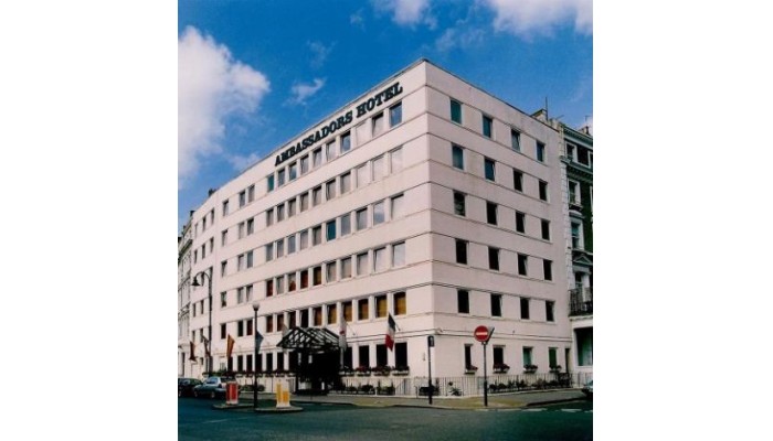 Hotel Ambassadors Kensington poza 38