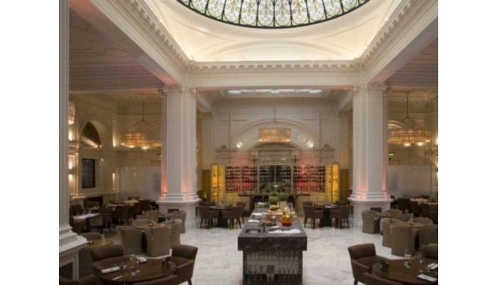 Hotel Andaz Liverpool Street London poza 3