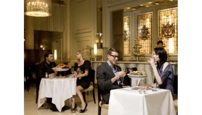 Hotel Andaz Liverpool Street London poza 5