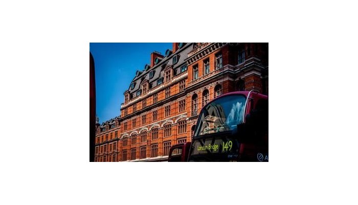 Hotel Andaz London Liverpool Street poza 6