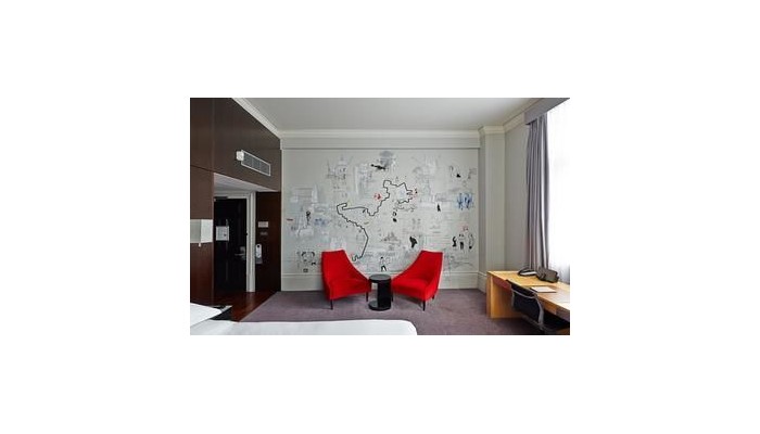 Hotel Andaz London Liverpool Street poza 4