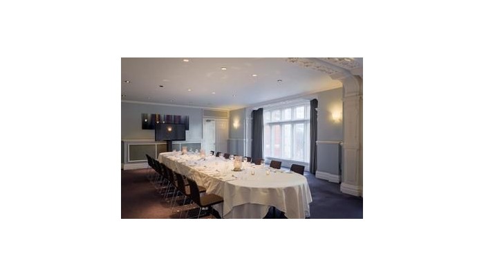 Hotel Andaz London Liverpool Street poza 9