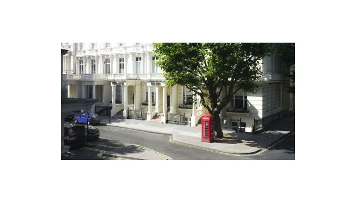 Hotel Berjaya Eden Park London poza 0