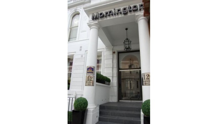 Hotel Best Western Mornington poza 0